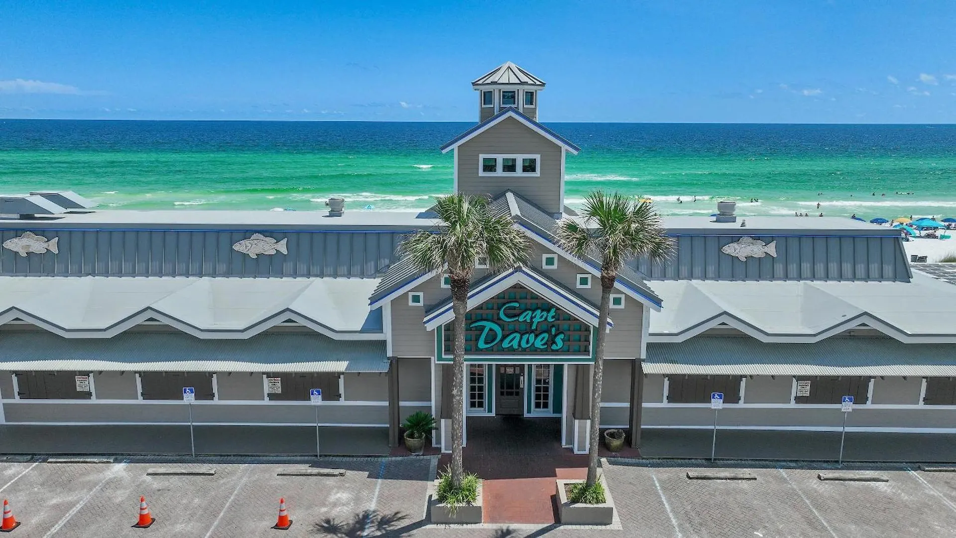 Chateau La Mer #5B Destin Appartamento