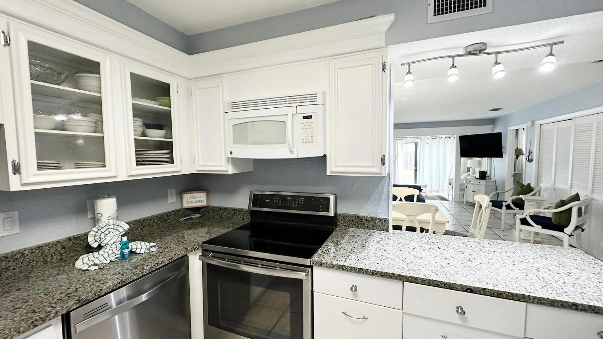 Apartmán Chateau La Mer #5B Destin