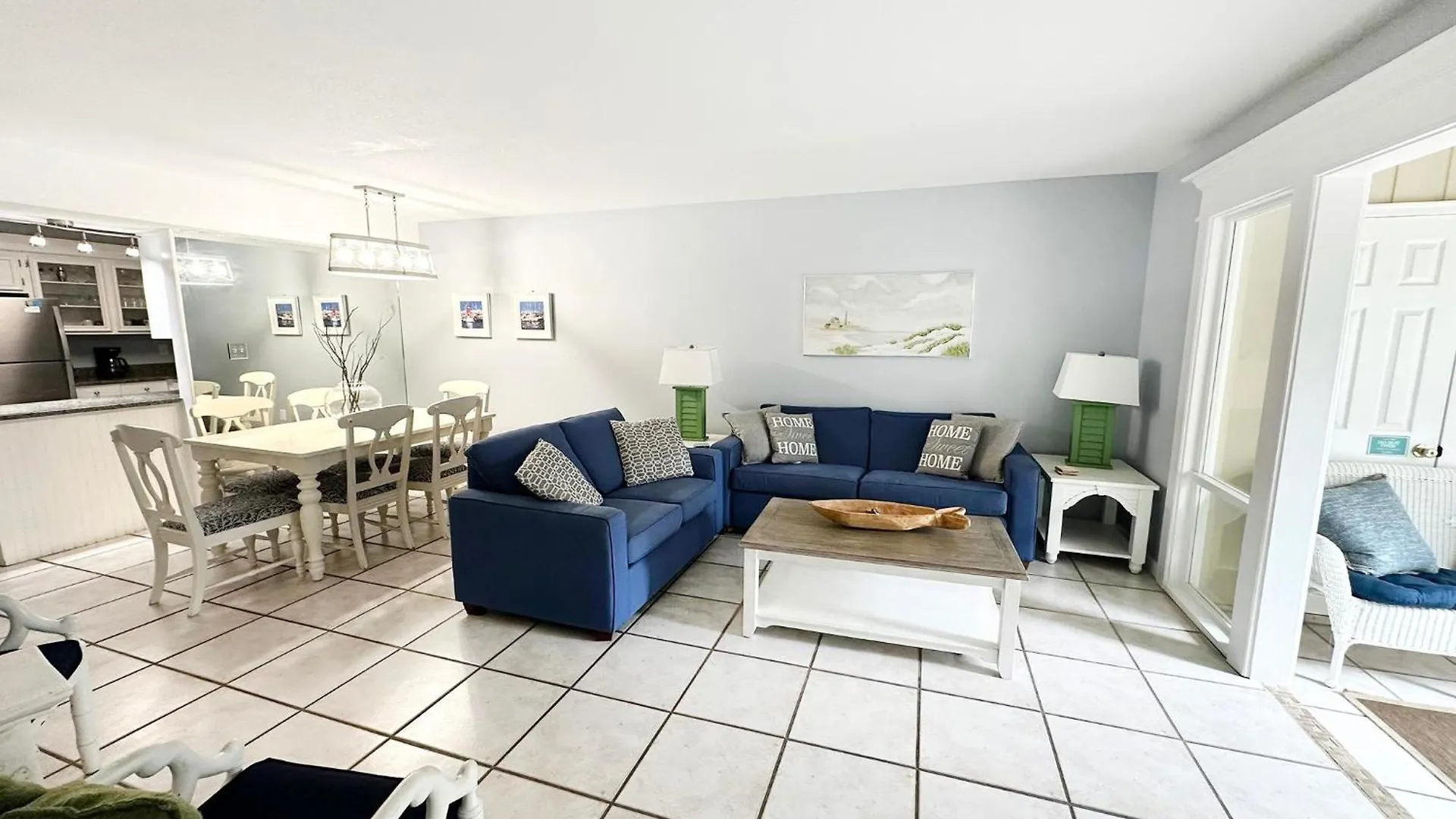 Chateau La Mer #5B Destin Apartmán