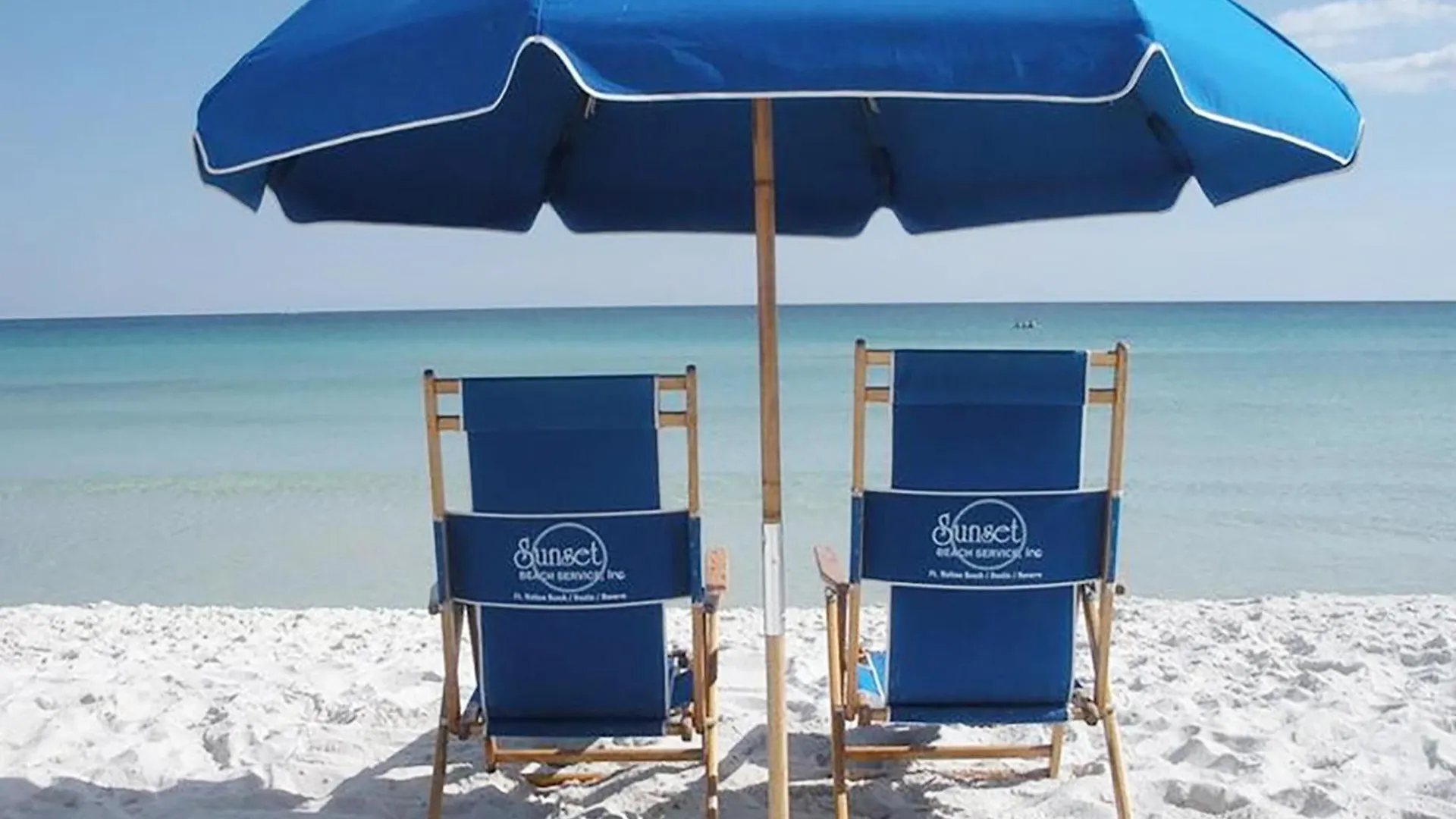 Chateau La Mer #5B Destin USA