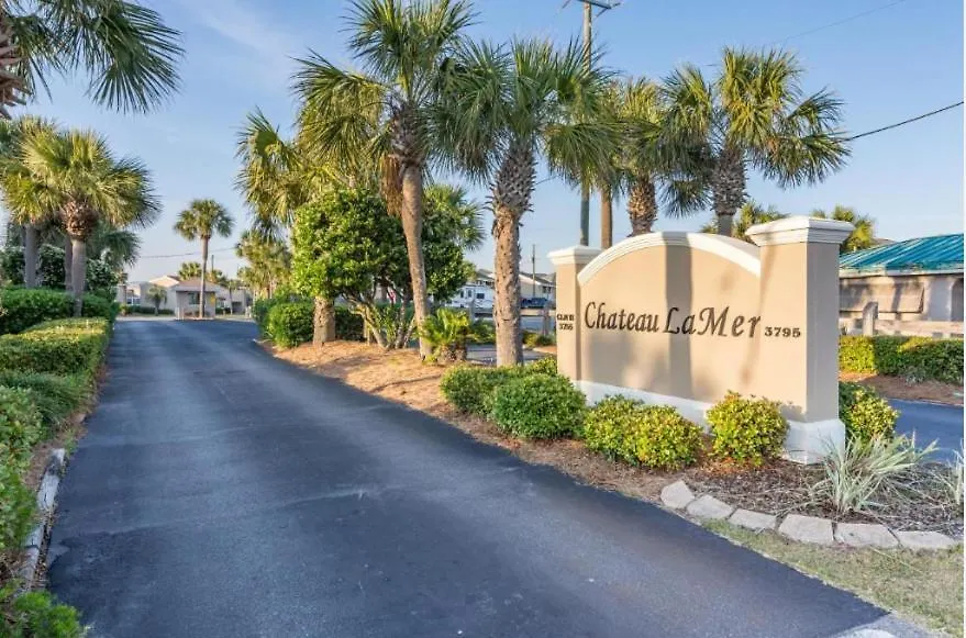 Apartmán Chateau La Mer #5B Destin USA