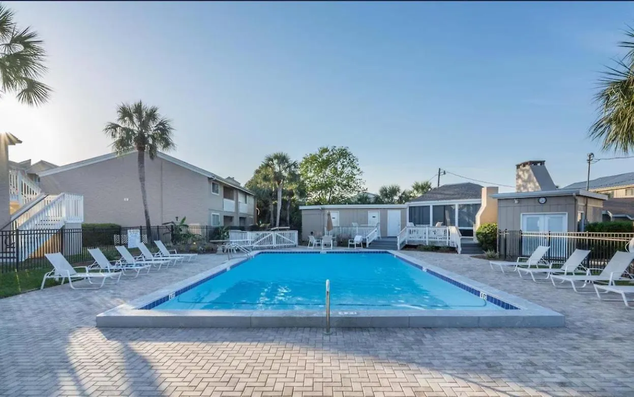 Chateau La Mer #5B Destin USA