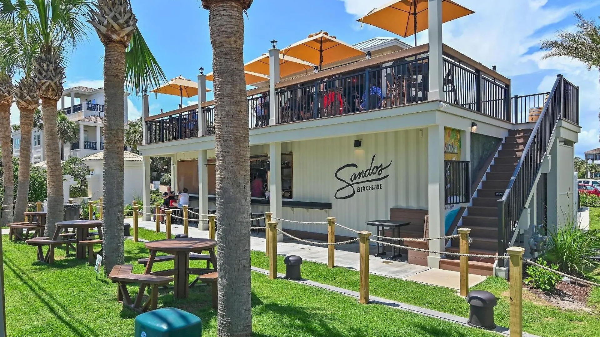 Apartmán Chateau La Mer #5B Destin
